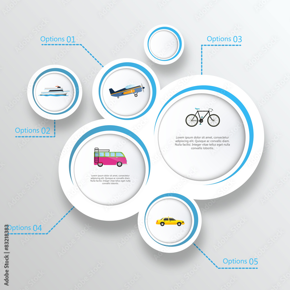 Infographics Vector Infographics Vector