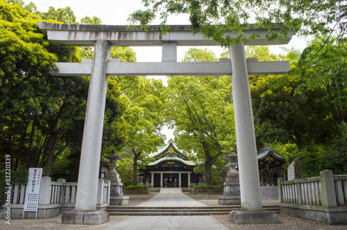 王子神社 photo