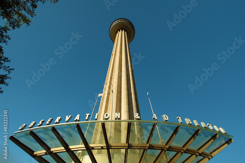 Torre de las Americas En San Antonio photo