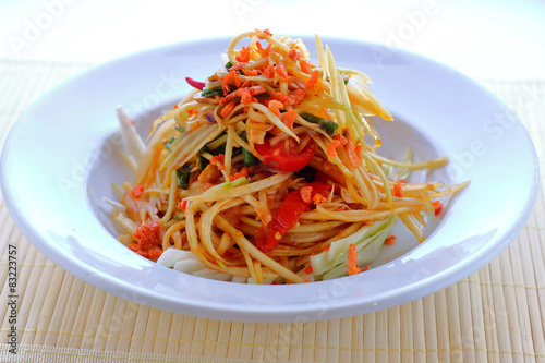 som tum thai