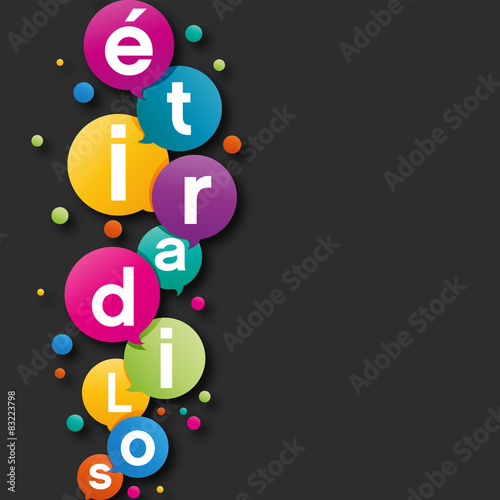 affiche solidarité