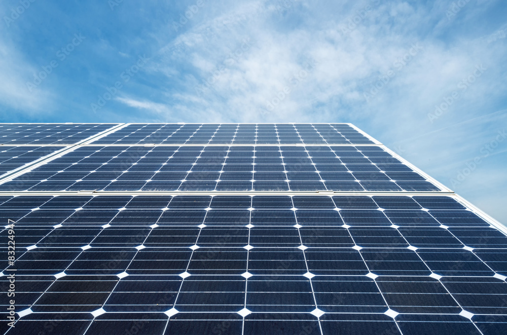 photovoltaic panels - alternative electricity source photovoltaic panels - alternative electricity source
