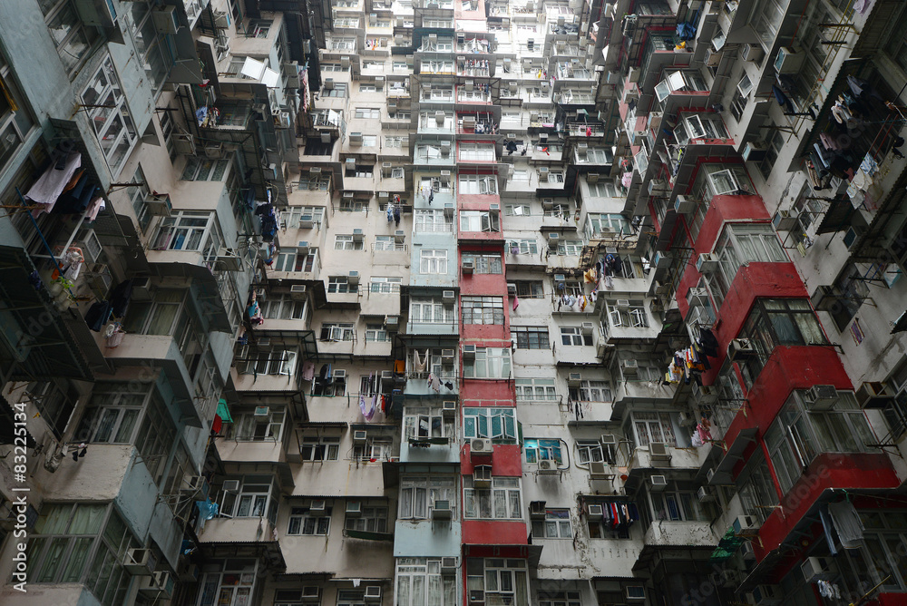hong kong apartment