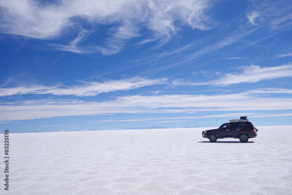 jeep in uyuni