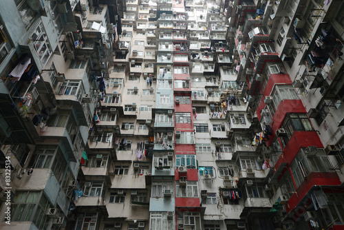 hong kong apartment photo