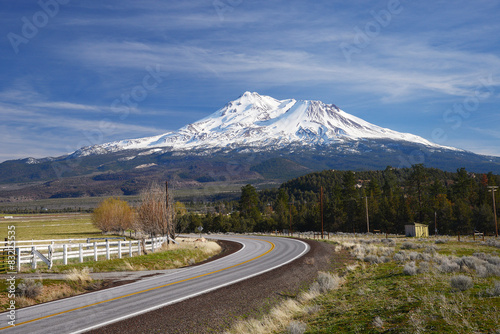 mount shasta