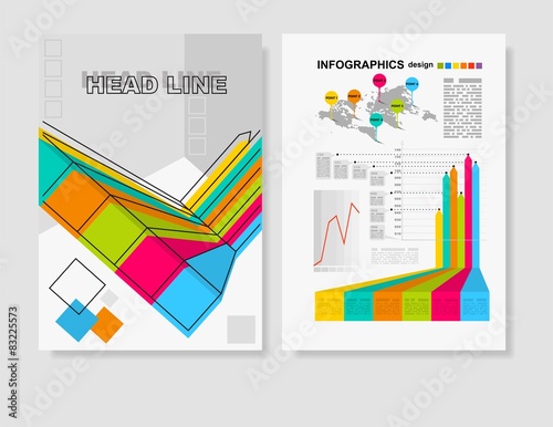  Poster Templates . for Business Documents, Flyers and Placards.