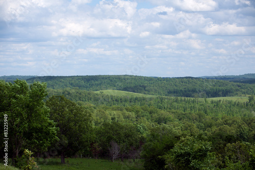 Wallpaper Mural Rolling Hills Torontodigital.ca