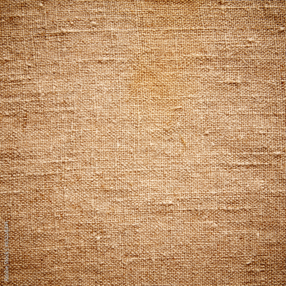 Linen fabric
