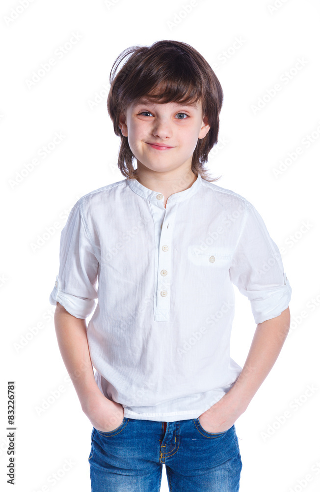 Cute boy Cute boy