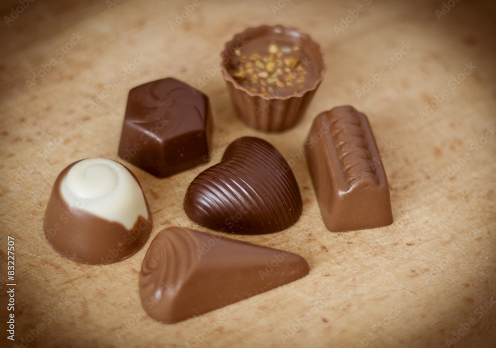 I love choco I love choco