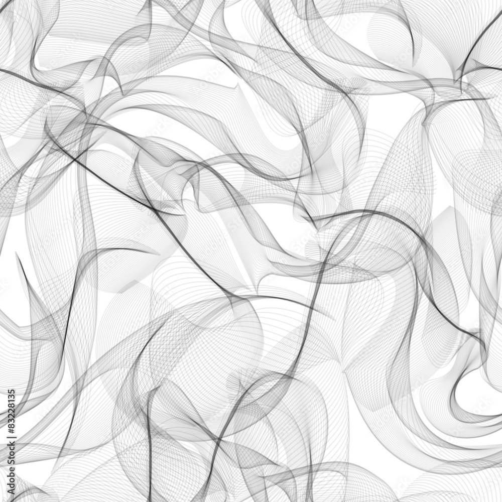 Smoke seamless vector pattern Smoke seamless vector pattern