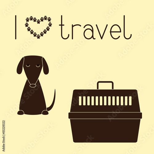Dog and pet carrier