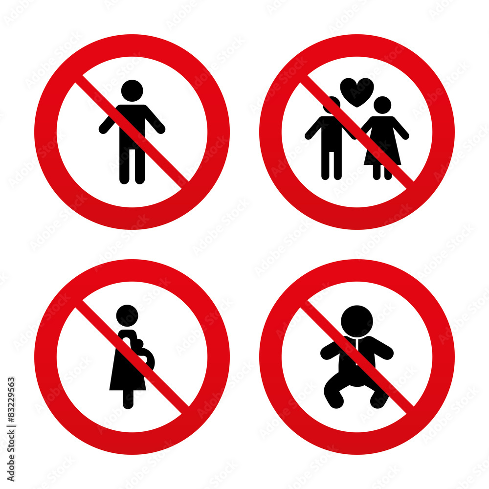Family lifetime icons. Couple love and pregnancy Family lifetime icons. Couple love and pregnancy