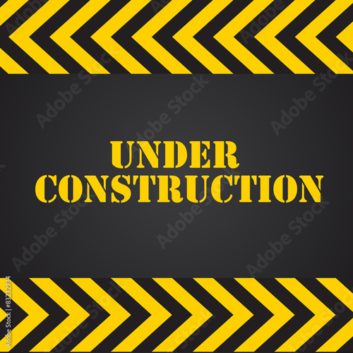 Under Construction. Vector Illustration
