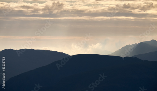 Lake District Sunrise © Duncan Andison