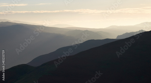 Lake District Sunrise