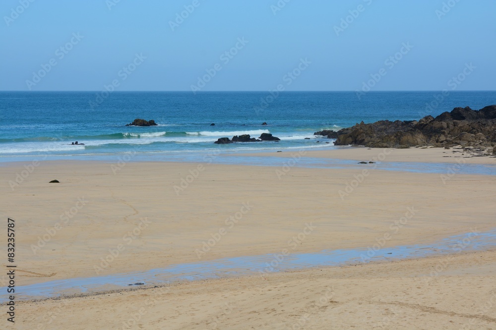 Porthmeor Beach, St.Ives, Cornwall,England Porthmeor Beach, St.Ives, Cornwall,England
