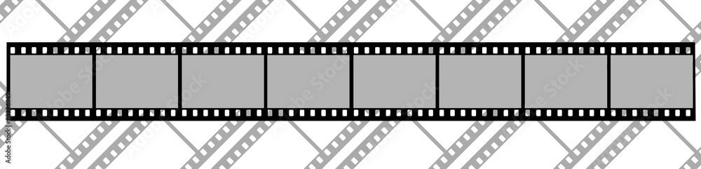 the background of films