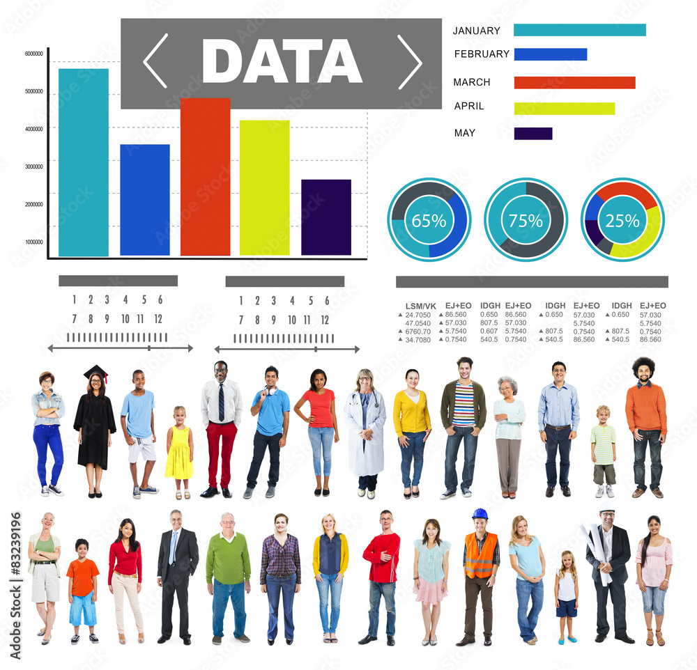 Data Analytics Chart Performance Pattern Statistics Information Data Analytics Chart Performance Pattern Statistics Information