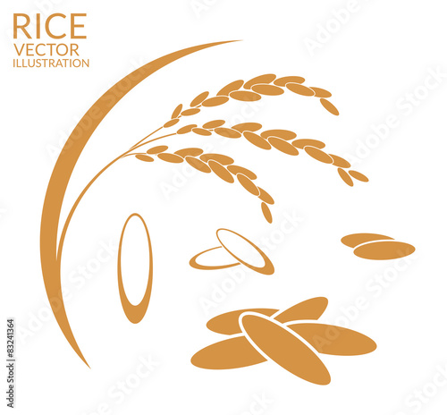 Rice. Set
