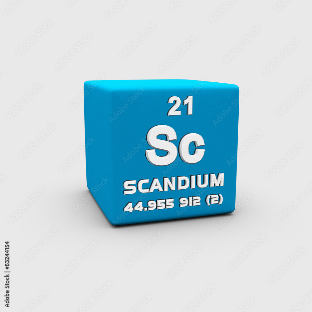 Scandium Scandium