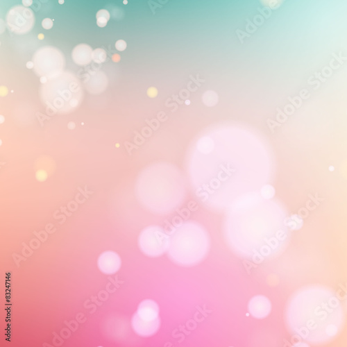 Vector blurry soft background 