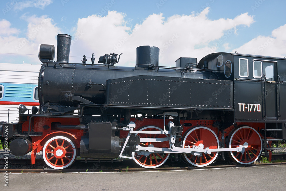 Naklejka premium TT-1770