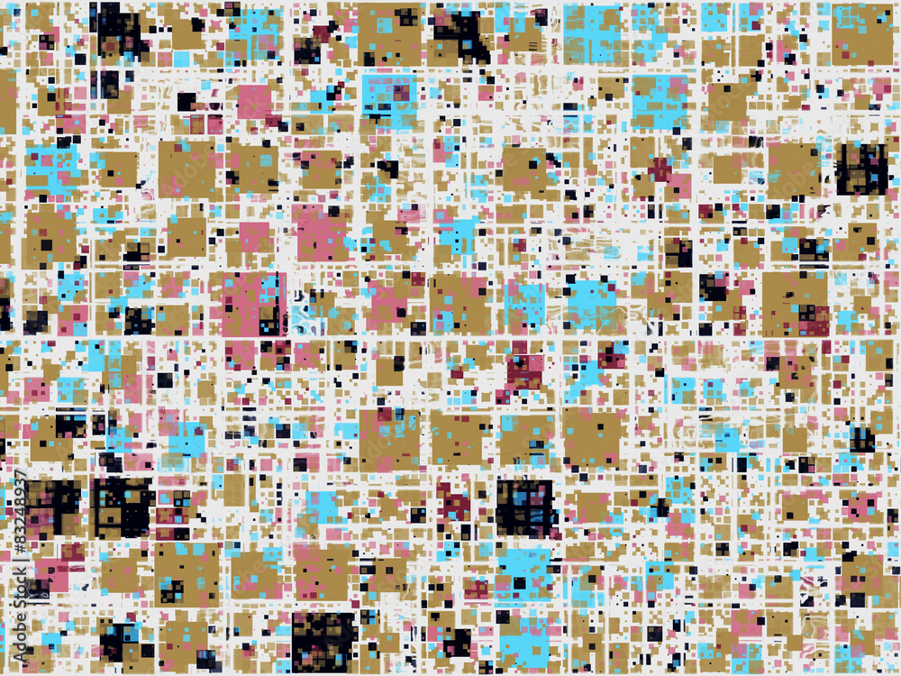 Fototapeta premium Abstract background