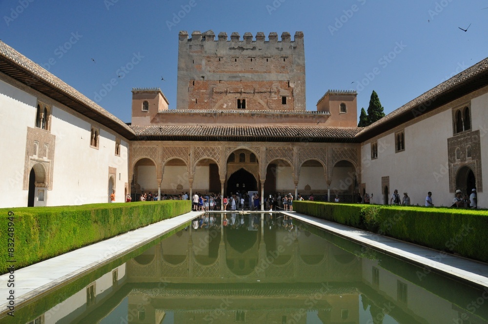 Fototapeta premium Alhambra