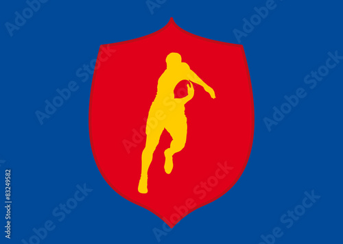 Blason Rugby