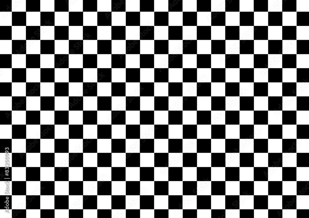 Fototapeta premium Rennen