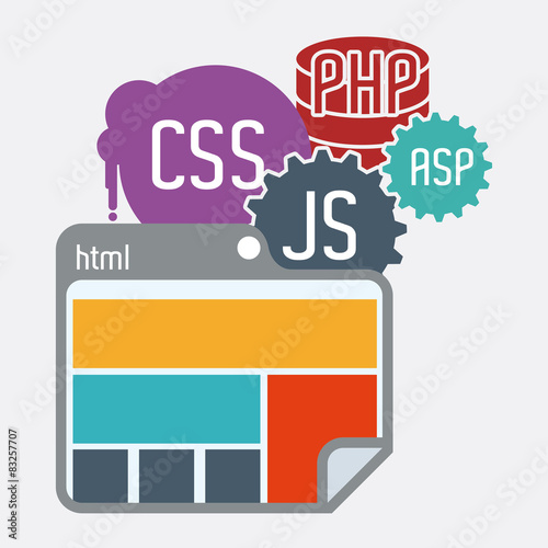 Web design.