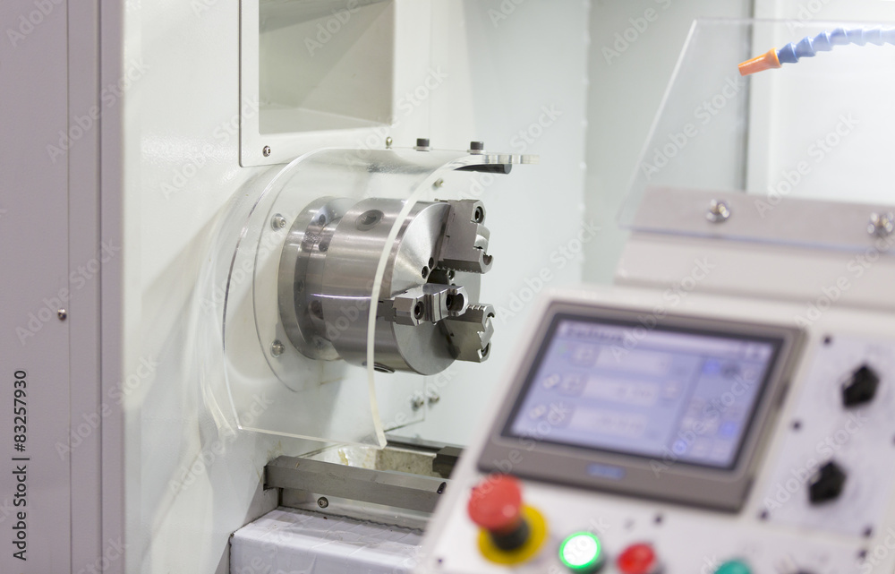 CNC lathe machining turing automotive parts CNC lathe machining turing automotive parts
