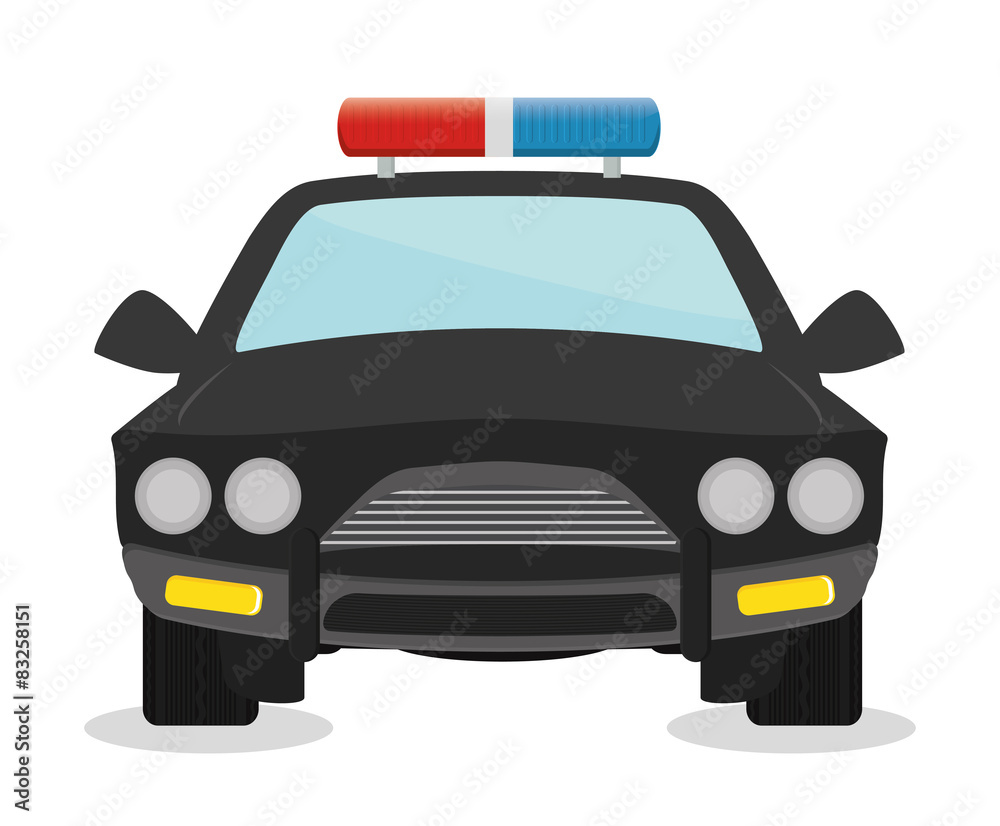Police design. Police design.