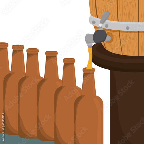Beer design.