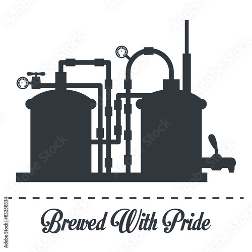 Beer design.