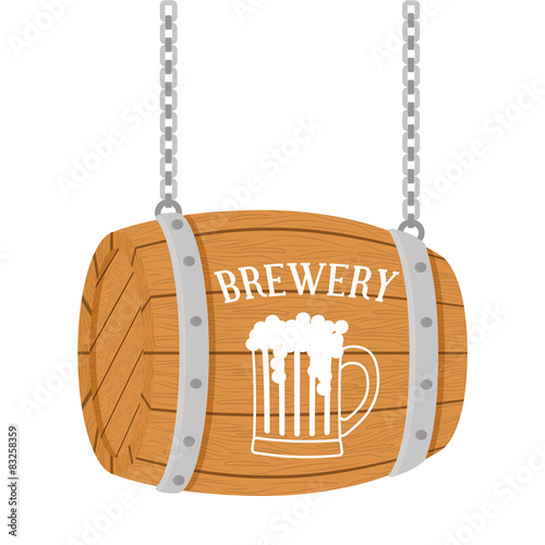 Beer design.