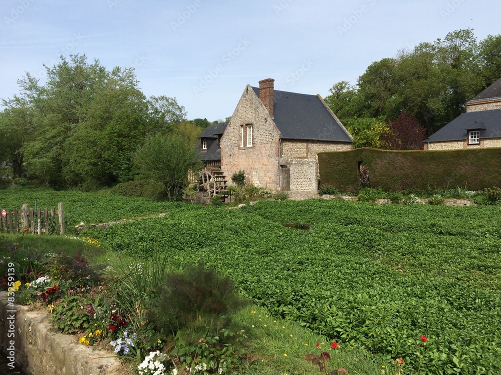 Obraz premium framce by foot