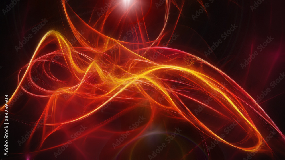 Smooth and soft energy background with stripes Smooth and soft energy background with stripes