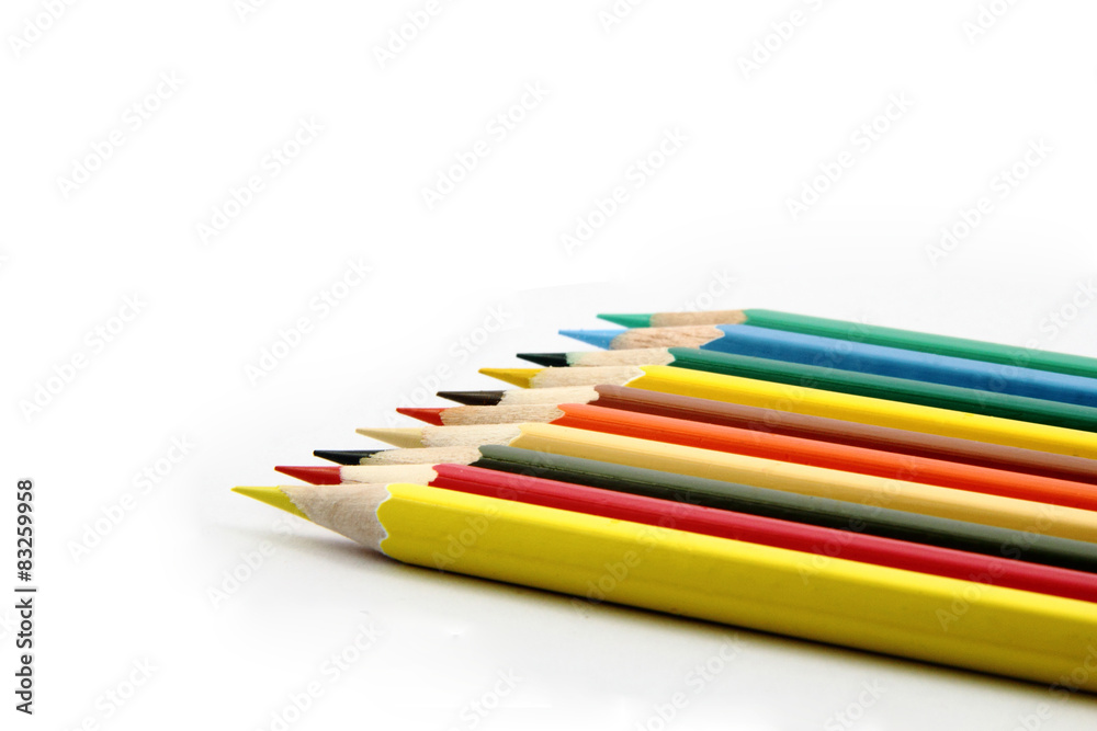 Crayons coloured pencils Crayons coloured pencils