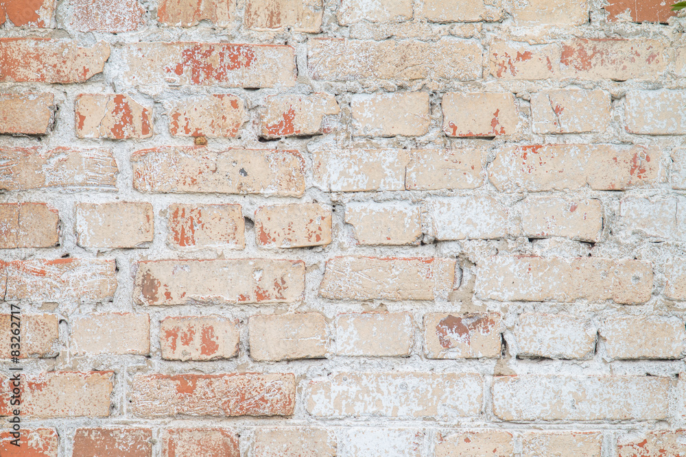 Fototapeta premium old brick wall texture