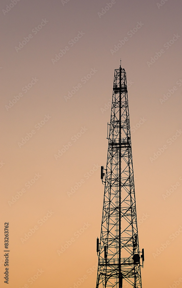 tower high tower high
