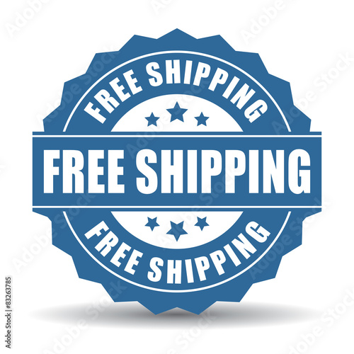 Free shipping icon