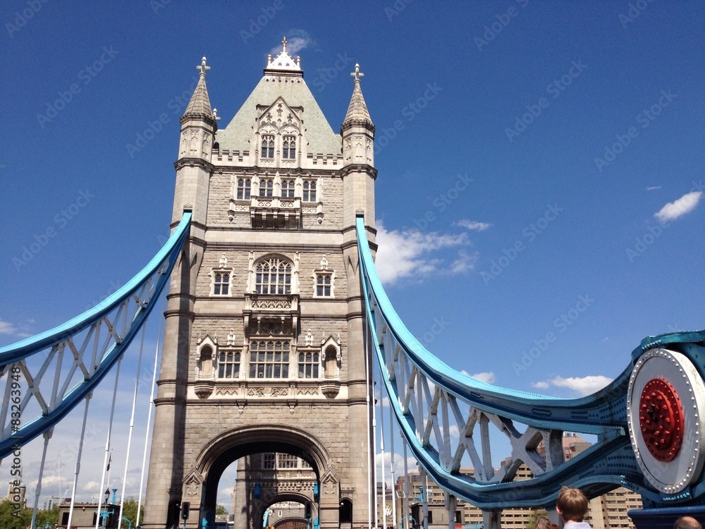 Obraz premium Tower Bridge