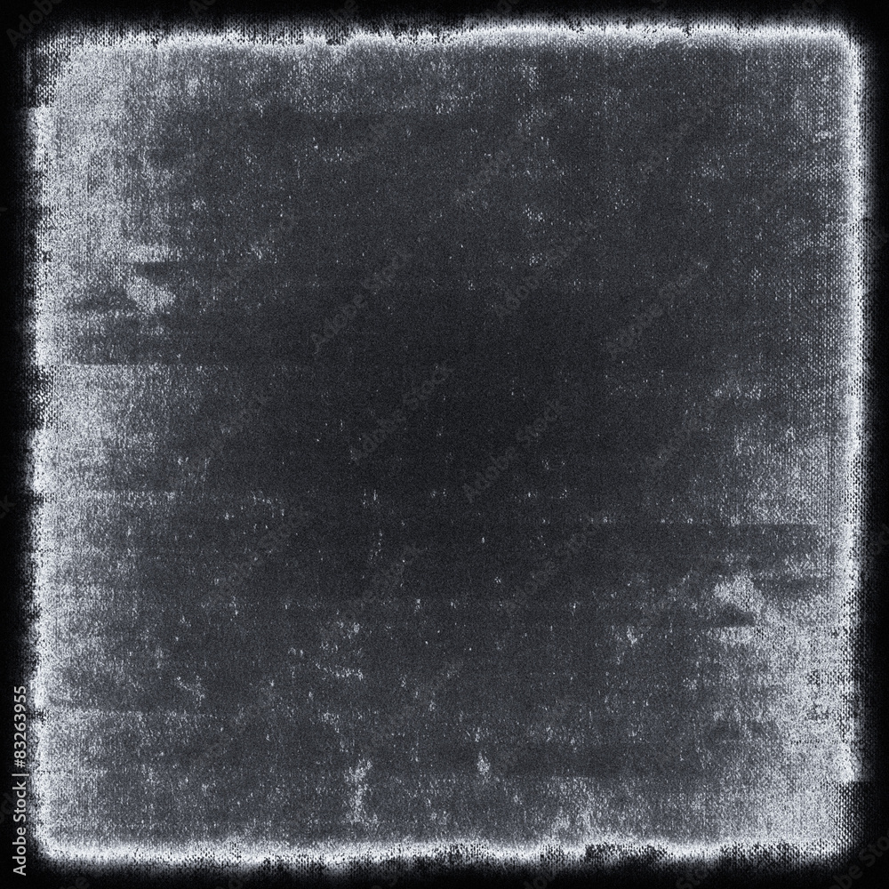 Obraz premium old black and white grunge background