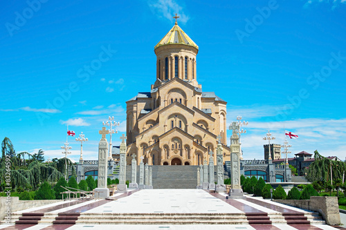 Tbilisi Cathedral, Georgia