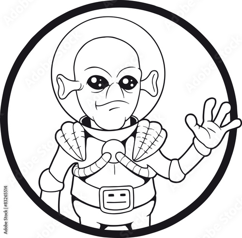 alien