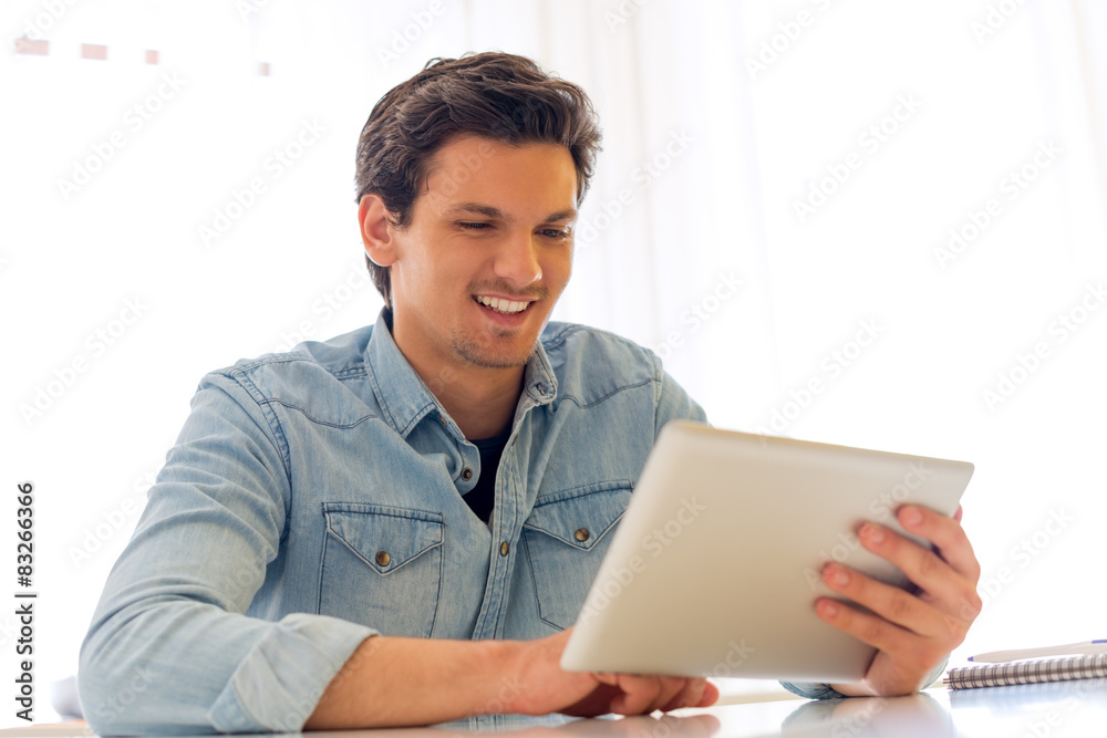 Young Businessman Young Businessman