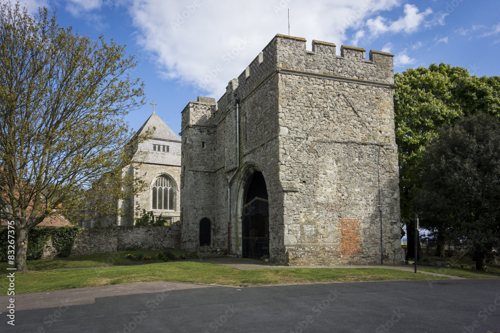Minster Abbey and Gatehouse Museum